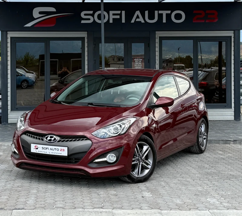 Hyundai I30 1.6 CRDI. KTEO, COC, 2 KEYS - 7250 € / 14179.77 лв. - 11149044 1 | Car24.bg Hyundai I30 1.6 CRDI. KTEO, COC, 2 KEYS - 7250 € / 14179.77 лв. - 11149044 1