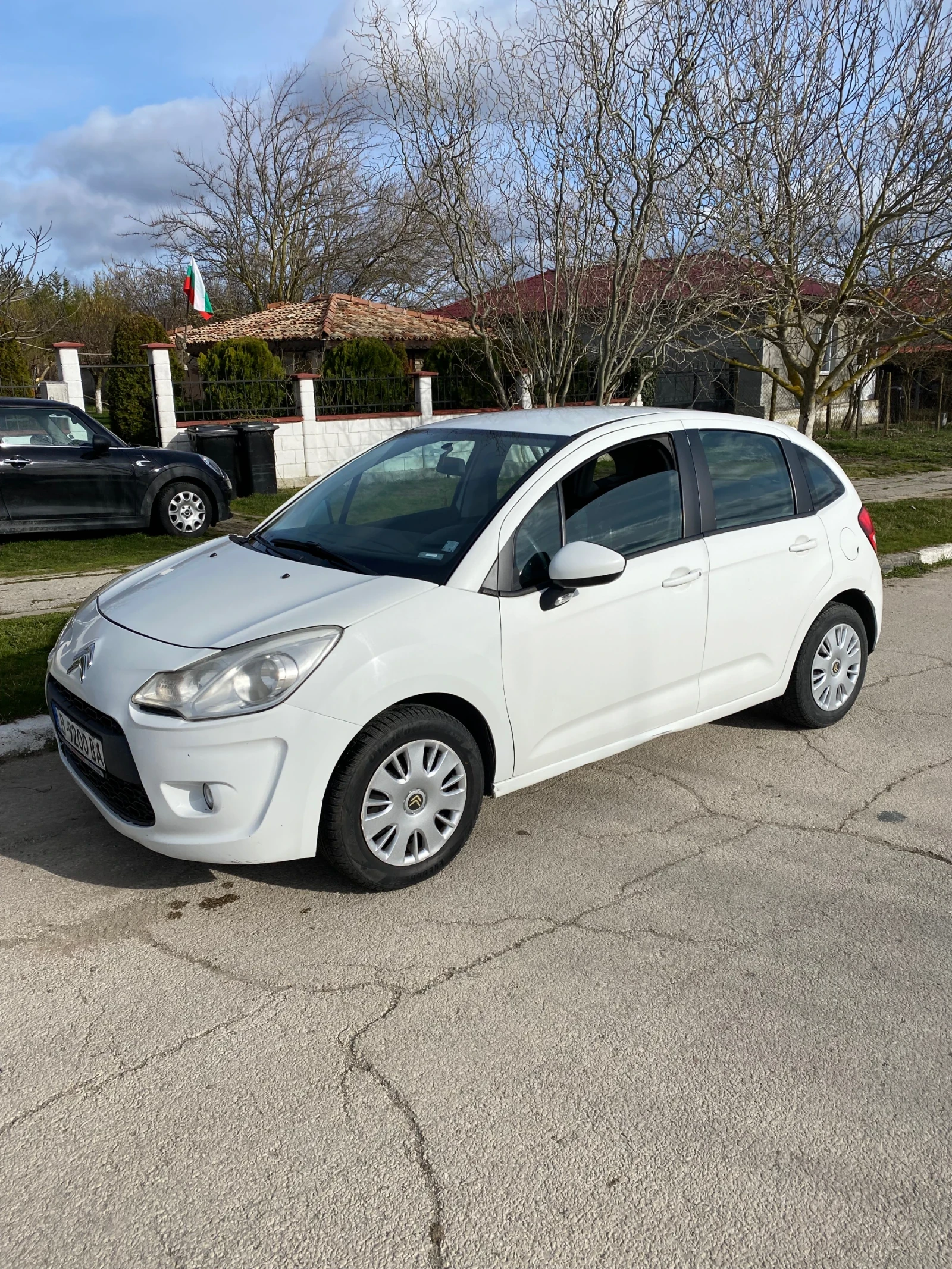 Citroen C3 1.4hdi | Auto.bg — изображение 1 Citroen C3 1.4hdi | Auto.bg — изображение 1