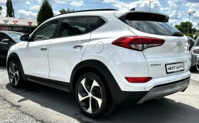 Hyundai Tucson 2.0D 185HP AWD PANO CAMERA LANE ASSIST E6B | Auto.bg — изображение 7 Hyundai Tucson 2.0D 185HP AWD PANO CAMERA LANE ASSIST E6B | Auto.bg — изображение 7