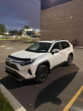 Снимка Toyota Rav4