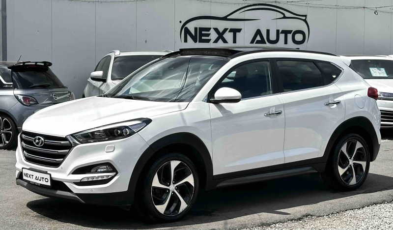 Hyundai Tucson 2.0D 185HP AWD PANO CAMERA LANE ASSIST E6B - 13990 € / 27362.06 лв. - 72527724 1 | Car24.bg Hyundai Tucson 2.0D 185HP AWD PANO CAMERA LANE ASSIST E6B - 13990 € / 27362.06 лв. - 72527724 1
