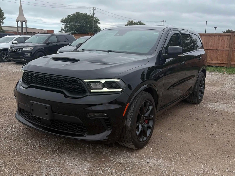 Dodge Durango 2022 Dodge Durango SRT 392 - 45000 € - 27093259 1 | Car24.bg Dodge Durango 2022 Dodge Durango SRT 392 - 45000 € - 27093259 1