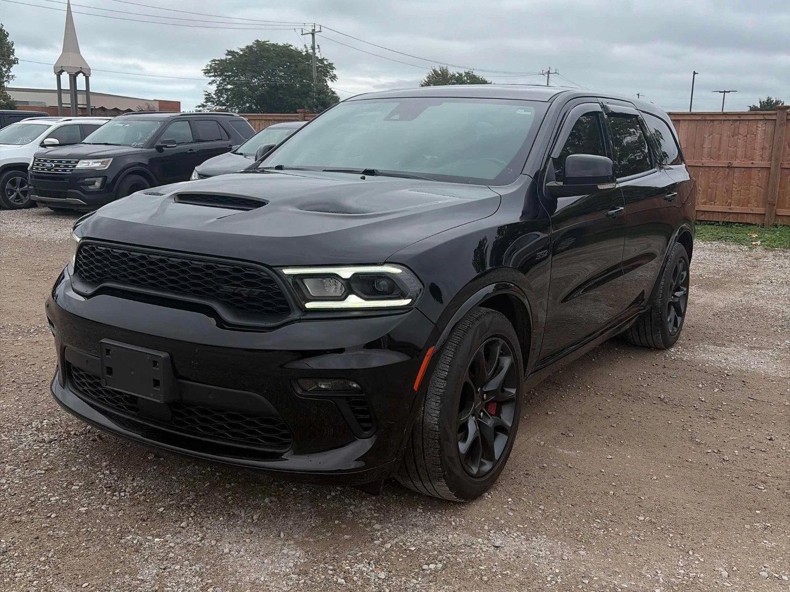 Dodge Durango 2022 Dodge Durango SRT 392 | Auto.bg — изображение 1 Dodge Durango 2022 Dodge Durango SRT 392 | Auto.bg — изображение 1