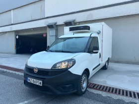 Fiat Doblo 1.6d A/C Хладилен - Car24.bg Fiat Doblo 1.6d A/C Хладилен