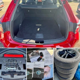 Toyota Corolla 1.8Hybrid Автоматик, Внос Швейцария, LED, Камера, - 18150 € / 35498.31 лв. - 31581338 17 | Car24.bg Toyota Corolla 1.8Hybrid Автоматик, Внос Швейцария, LED, Камера, - 18150 € / 35498.31 лв. - 31581338 17