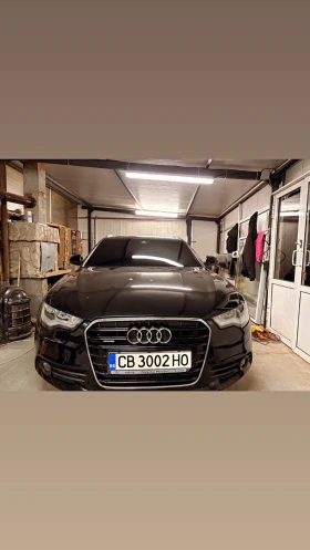 Audi A6 - 15000 € / 29337.45 лв. - 13404552 12 | Car24.bg Audi A6 - 15000 € / 29337.45 лв. - 13404552 12