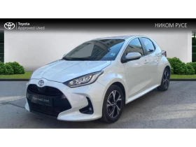 Снимка Toyota Yaris
