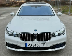 BMW 740 Li Xdrive G12 B58