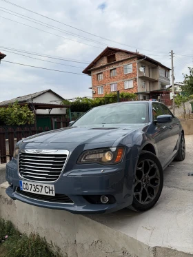 Chrysler 300c S - Car24.bg Chrysler 300c S