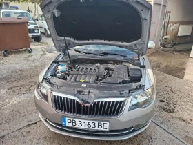 Skoda Superb Седан - 10800 € - 41331676 16 | Car24.bg Skoda Superb Седан - 10800 € - 41331676 16