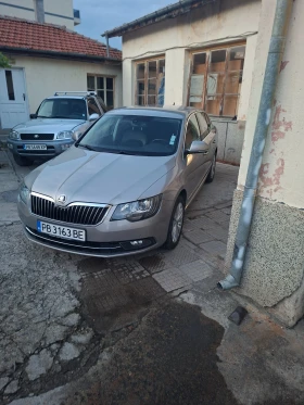 Skoda Superb Седан - 10800 € - 41331676 3 | Car24.bg Skoda Superb Седан - 10800 € - 41331676 3