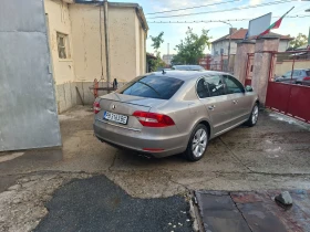Skoda Superb Седан - 10800 € - 41331676 5 | Car24.bg Skoda Superb Седан - 10800 € - 41331676 5