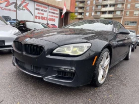 BMW 650 xDrive | Leather | Sunroof | Extra Clean Certified - Car24.bg BMW 650 xDrive | Leather | Sunroof | Extra Clean Certified