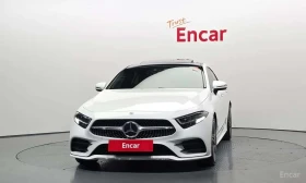 Mercedes-Benz CLS 300 d * AMG Line * Head Up * Панорама * Цена до бг * | Auto.bg — изображение 3 Mercedes-Benz CLS 300 d * AMG Line * Head Up * Панорама * Цена до бг * | Auto.bg — изображение 3