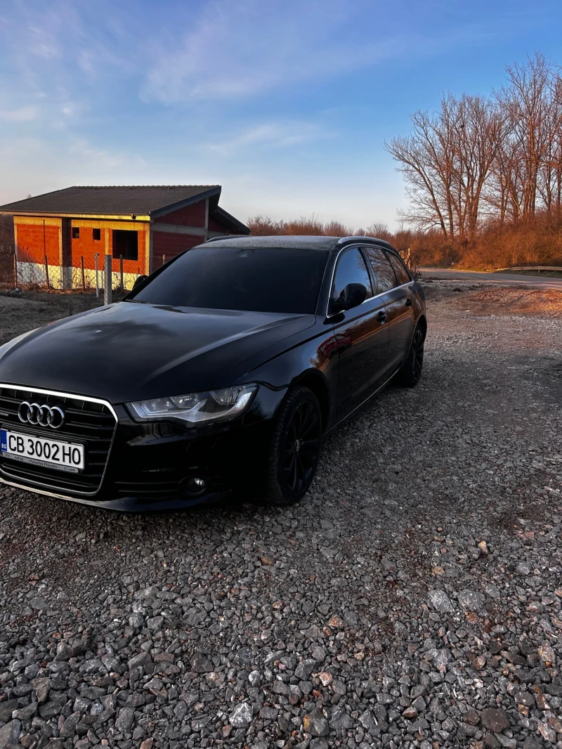 Audi A6 - 15000 € / 29337.45 лв. - 13404552 1 | Car24.bg Audi A6 - 15000 € / 29337.45 лв. - 13404552 1
