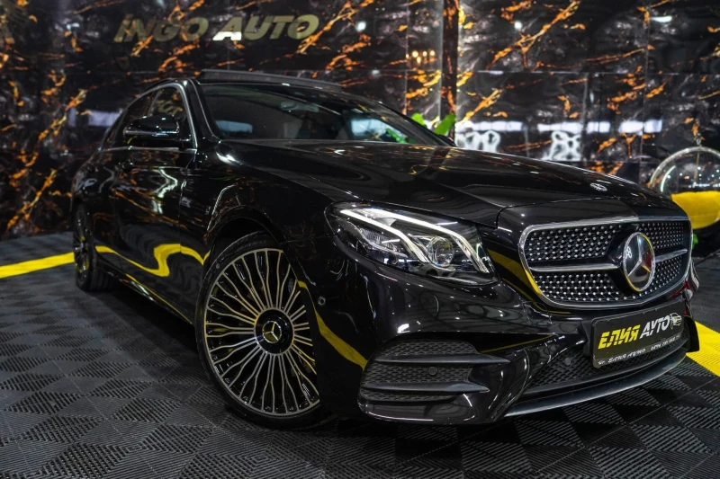 Mercedes-Benz E 220 D FULL AMG LINE DIGITAL ПАНО BURM ЛИЗИНГ 100% - цена по договаряне - 91297777 1 | Car24.bg Mercedes-Benz E 220 D FULL AMG LINE DIGITAL ПАНО BURM ЛИЗИНГ 100% - цена по договаряне - 91297777 1