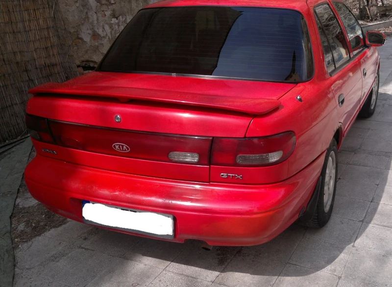 Kia Sephia - 949 € / 1856.08 лв. - 95137594 1 | Car24.bg Kia Sephia - 949 € / 1856.08 лв. - 95137594 1