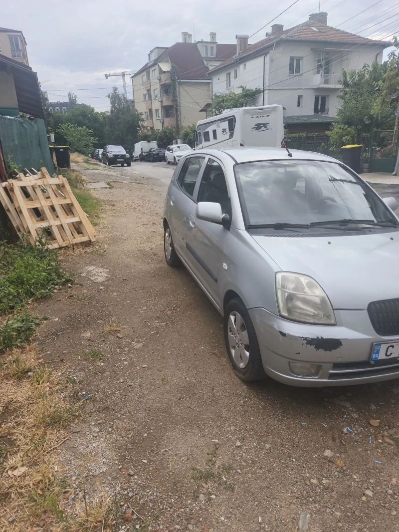 Kia Picanto - 1500 € - 36888605 1 | Car24.bg Kia Picanto - 1500 € - 36888605 1