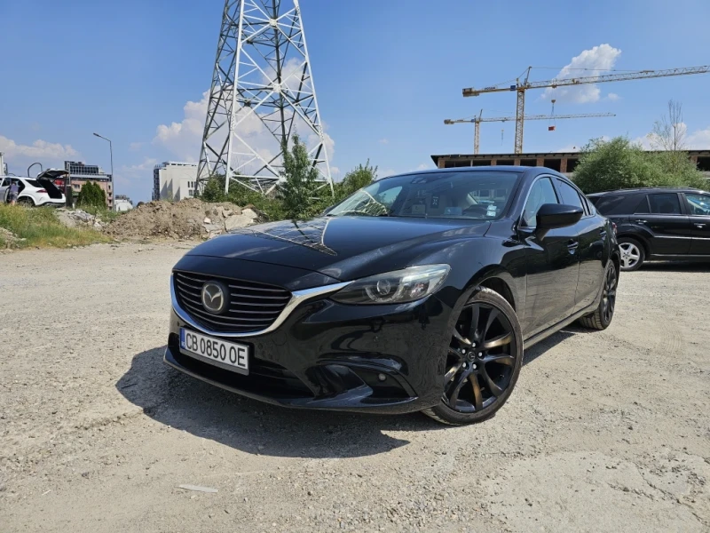 Mazda 6 GT - 10300 € - 29915169 1 | Car24.bg Mazda 6 GT - 10300 € - 29915169 1