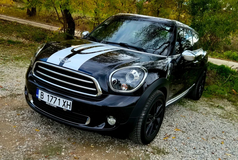 Mini Paceman 1.6D - 7499 € - 99723625 1 | Car24.bg Mini Paceman 1.6D - 7499 € - 99723625 1