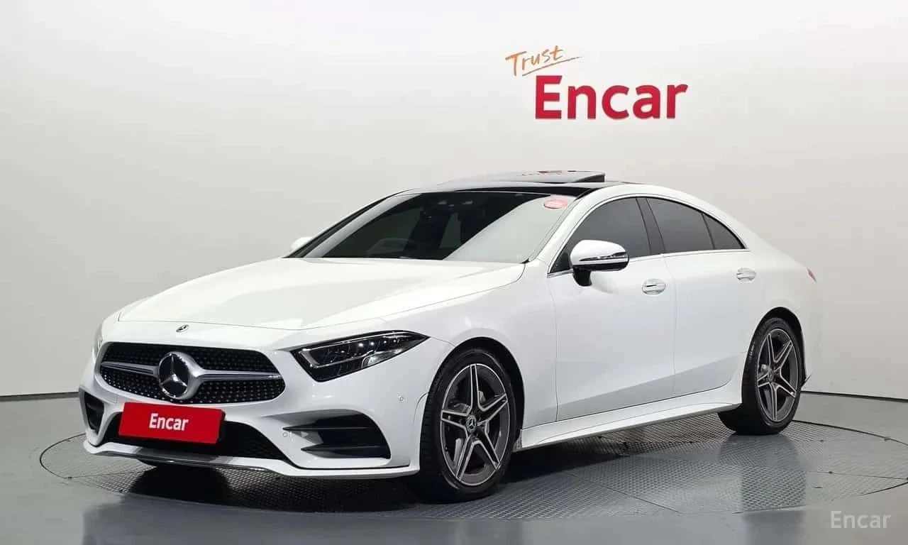 Mercedes-Benz CLS 300 undefined | Auto.bg — изображение 1 Mercedes-Benz CLS 300 undefined | Auto.bg — изображение 1