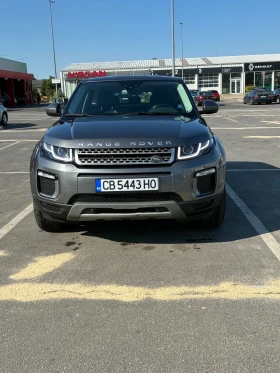 Land Rover Evoque 2.0d 180кс 9 скорости FACELIFT БАРТЕР ЛИЗИНГ - Car24.bg Land Rover Evoque 2.0d 180кс 9 скорости FACELIFT БАРТЕР ЛИЗИНГ
