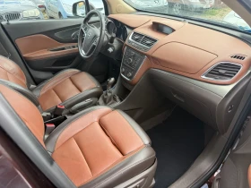 Opel Mokka 1.4 4x4 Klima | Auto.bg — изображение 7 Opel Mokka 1.4 4x4 Klima | Auto.bg — изображение 7