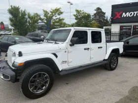 Jeep Gladiator OVERLAND| ПОДГРЕВИ| KEYLESS| NAVI| 2 КЛЮЧА|