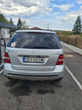 Mercedes-Benz ML 320 - 6000 € - 88413458 4 | Car24.bg Mercedes-Benz ML 320 - 6000 € - 88413458 4