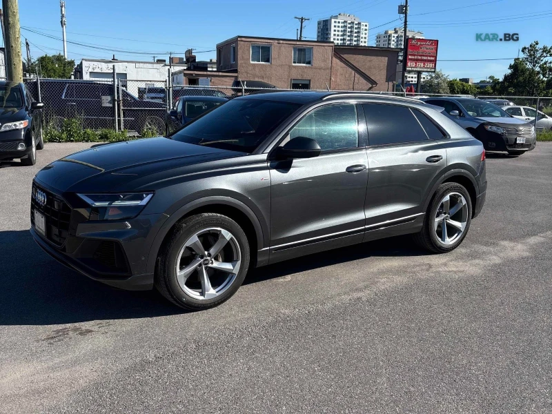 Audi Q8 PROG ЦЕНА ДО БЪЛГАРИЯ + РЕГИСТРАЦИЯ & АВТОКРЕДИТ - 21500 € / 42050.35 лв. - 31295649 1 | Car24.bg Audi Q8 PROG ЦЕНА ДО БЪЛГАРИЯ + РЕГИСТРАЦИЯ & АВТОКРЕДИТ - 21500 € / 42050.35 лв. - 31295649 1