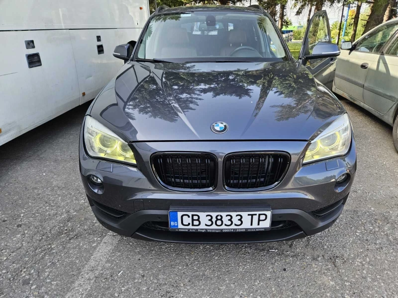 BMW X1 xDrive 2.0d LCI X Line - 9500 € / 18580.38 лв. - 83130367 1 | Car24.bg BMW X1 xDrive 2.0d LCI X Line - 9500 € / 18580.38 лв. - 83130367 1