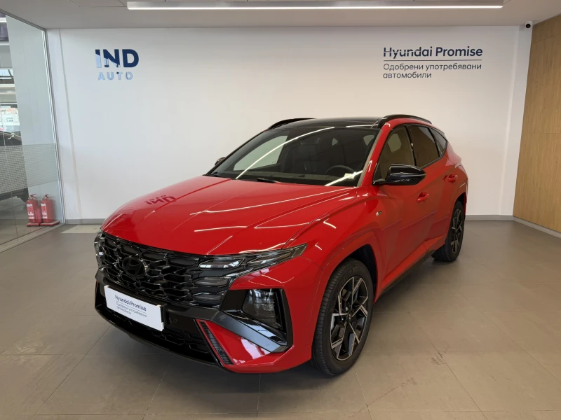 Hyundai Tucson FL LUXURY N Line Plug-in Hybrid AWD - 49800 € - 24110607 1 | Car24.bg Hyundai Tucson FL LUXURY N Line Plug-in Hybrid AWD - 49800 € - 24110607 1