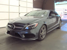 Mercedes-Benz CLS 400 4MATIC* AMG* Обдух* Следене* М.точка* Harman* Авто - Car24.bg Mercedes-Benz CLS 400 4MATIC* AMG* Обдух* Следене* М.точка* Harman* Авто