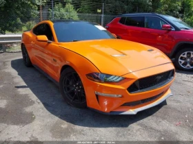Ford Mustang GT FASTBACK CARFAX АВТО КРЕДИТ - Car24.bg Ford Mustang GT FASTBACK CARFAX АВТО КРЕДИТ