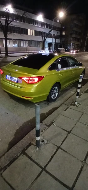 Hyundai Sonata 2000 LPI | Auto.bg — изображение 5 Hyundai Sonata 2000 LPI | Auto.bg — изображение 5