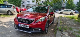 Снимка Peugeot 2008