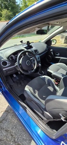 Renault Clio GT 1.6 128hp - 4625 € - 40076826 9 | Car24.bg Renault Clio GT 1.6 128hp - 4625 € - 40076826 9