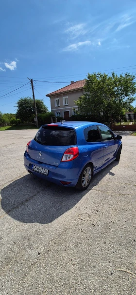 Renault Clio GT 1.6 128hp - 4625 € - 40076826 4 | Car24.bg Renault Clio GT 1.6 128hp - 4625 € - 40076826 4