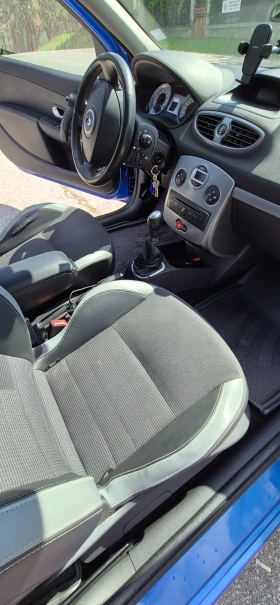 Renault Clio GT 1.6 128hp - 4625 € - 40076826 14 | Car24.bg Renault Clio GT 1.6 128hp - 4625 € - 40076826 14