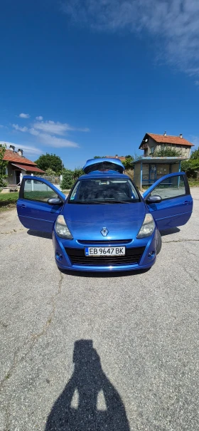 Renault Clio GT 1.6 128hp - Car24.bg Renault Clio GT 1.6 128hp