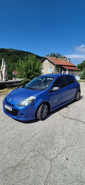 Renault Clio GT 1.6 128hp - 4625 € - 40076826 7 | Car24.bg Renault Clio GT 1.6 128hp - 4625 € - 40076826 7