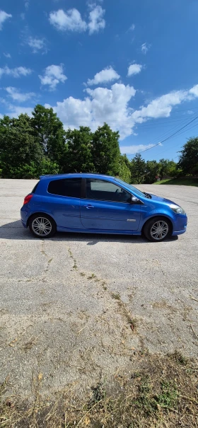 Renault Clio GT 1.6 128hp - 4625 € - 40076826 5 | Car24.bg Renault Clio GT 1.6 128hp - 4625 € - 40076826 5