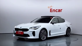 Kia Stinger 2.2 CRDi AWD Dream Edition