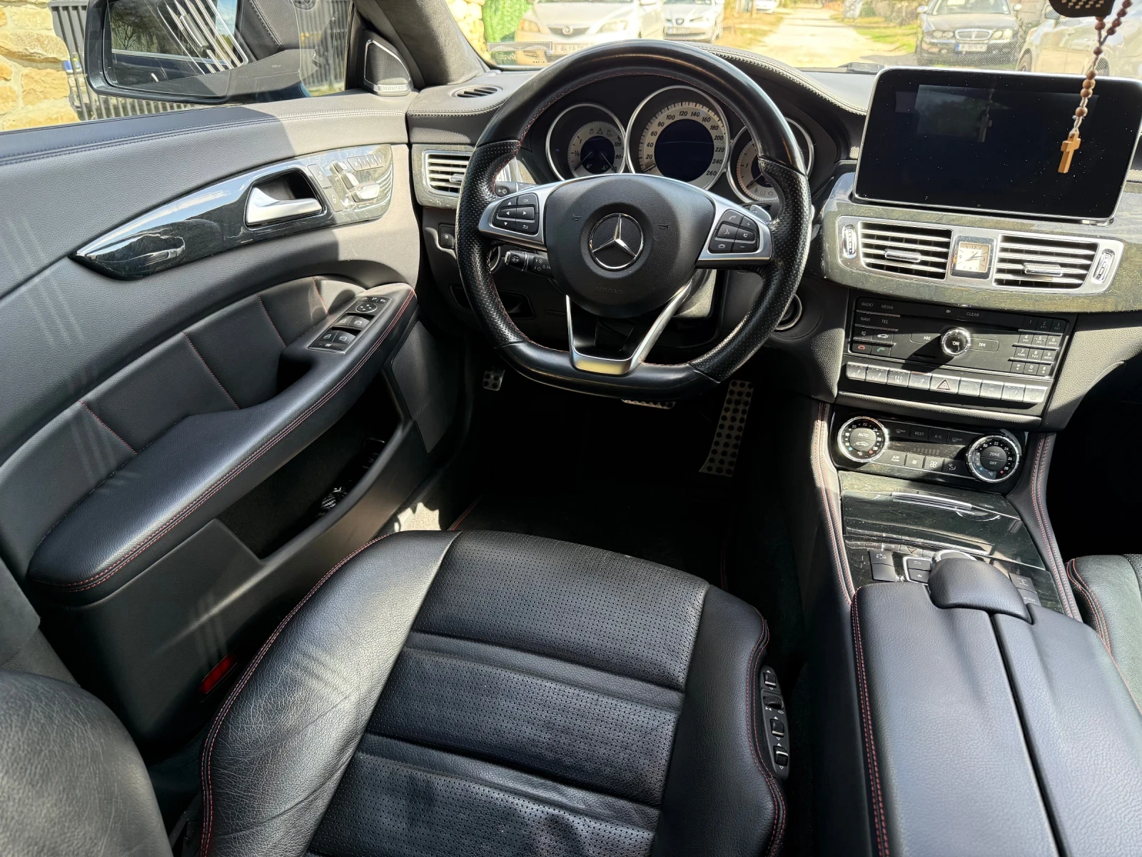 Mercedes-Benz CLS 350 AMG 4matic 360*  - изображение 10 | Auto.bg Mercedes-Benz CLS 350 AMG 4matic 360*  - изображение 10