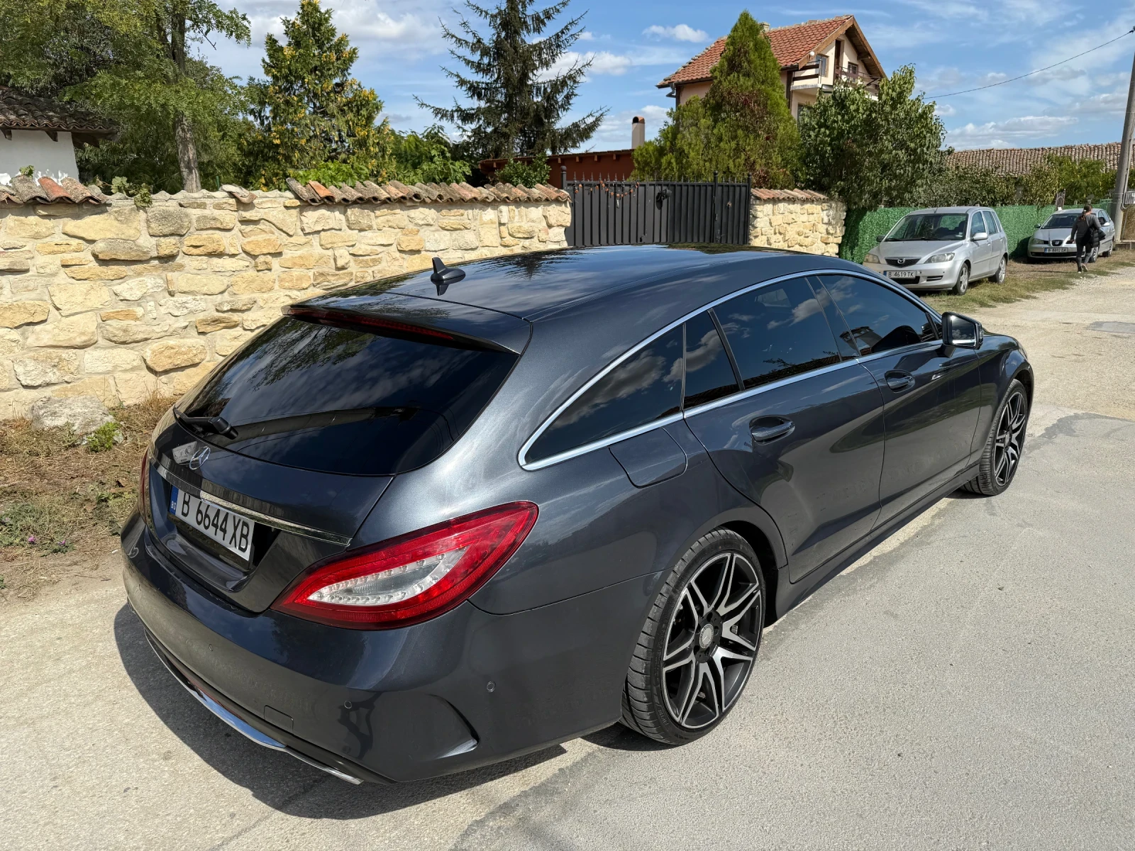 Mercedes-Benz CLS 350 AMG 4matic 360*  - изображение 4 | Auto.bg Mercedes-Benz CLS 350 AMG 4matic 360*  - изображение 4