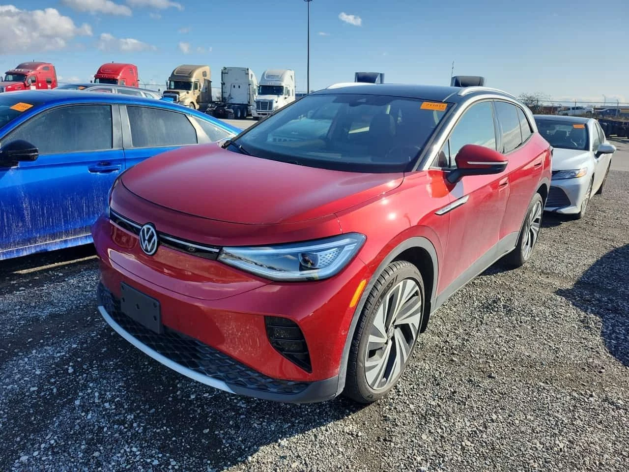 VW ID.4 PRO S| ОБДУХВАНЕ| ПАНОРАМА| 2 КЛЮЧА| | Auto.bg — изображение 1 VW ID.4 PRO S| ОБДУХВАНЕ| ПАНОРАМА| 2 КЛЮЧА| | Auto.bg — изображение 1