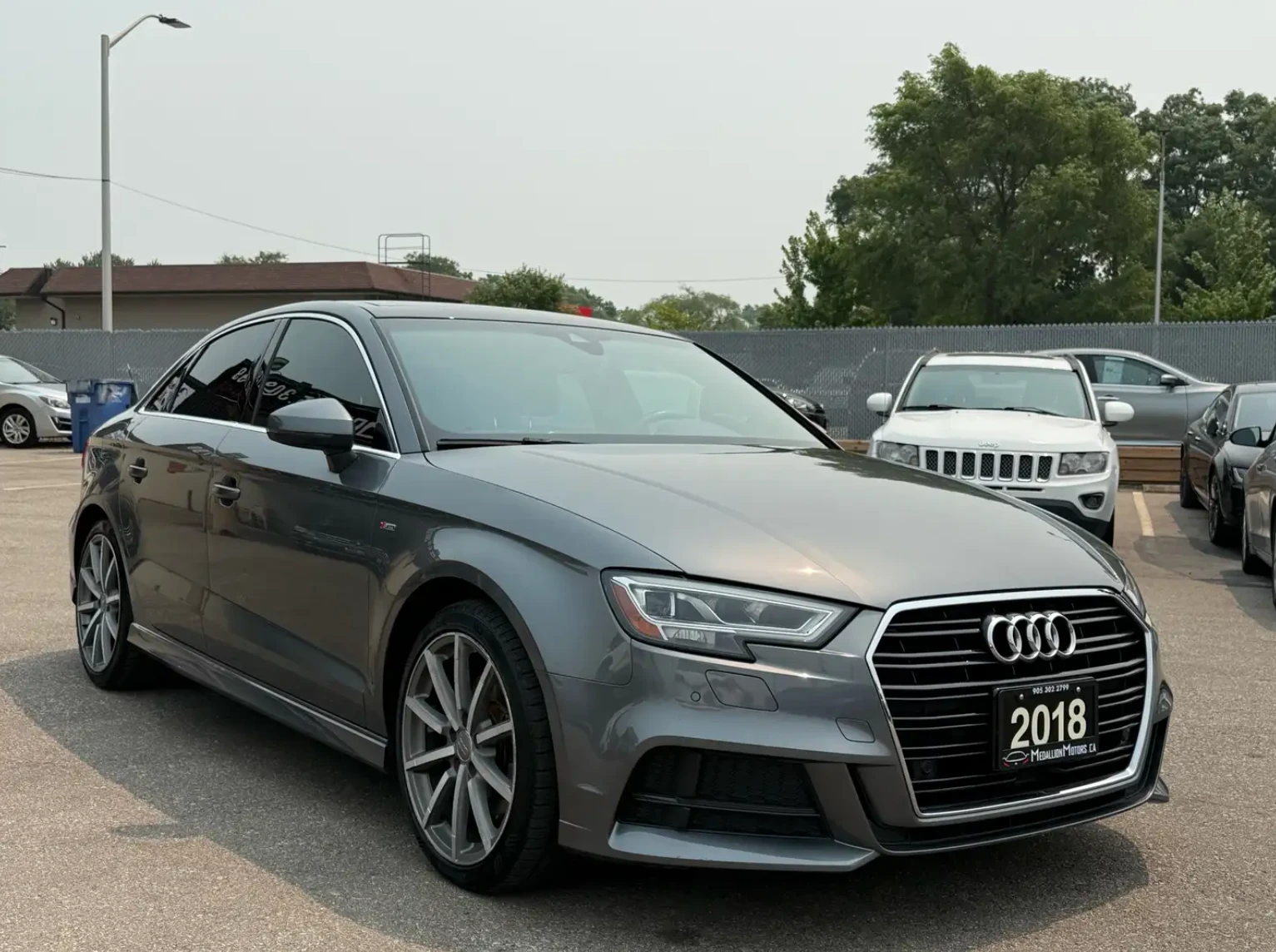 Audi A3 Technik S-tronic B&O | Auto.bg — изображение 1 Audi A3 Technik S-tronic B&O | Auto.bg — изображение 1
