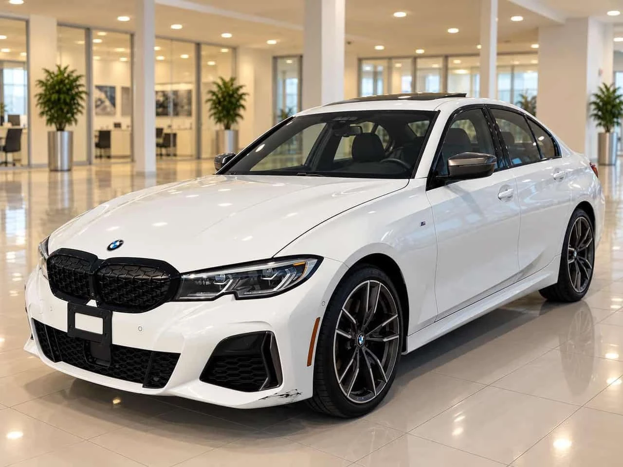 BMW 340 M340i xDrive CARFAX | Auto.bg — изображение 1 BMW 340 M340i xDrive CARFAX | Auto.bg — изображение 1