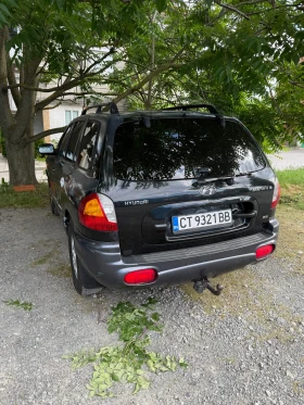 Hyundai Santa fe 2.0crdi | Auto.bg — изображение 2 Hyundai Santa fe 2.0crdi | Auto.bg — изображение 2