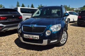 Skoda Yeti АВТОМАТИК